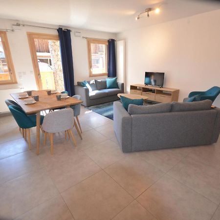 לה ג'ט Appartement Familial De Luxe, Centre Station, 6 Pers., 2 Sdb, Terrasse, Parking, Wifi, Linge Inclus - Fr-1-623-179 מראה חיצוני תמונה