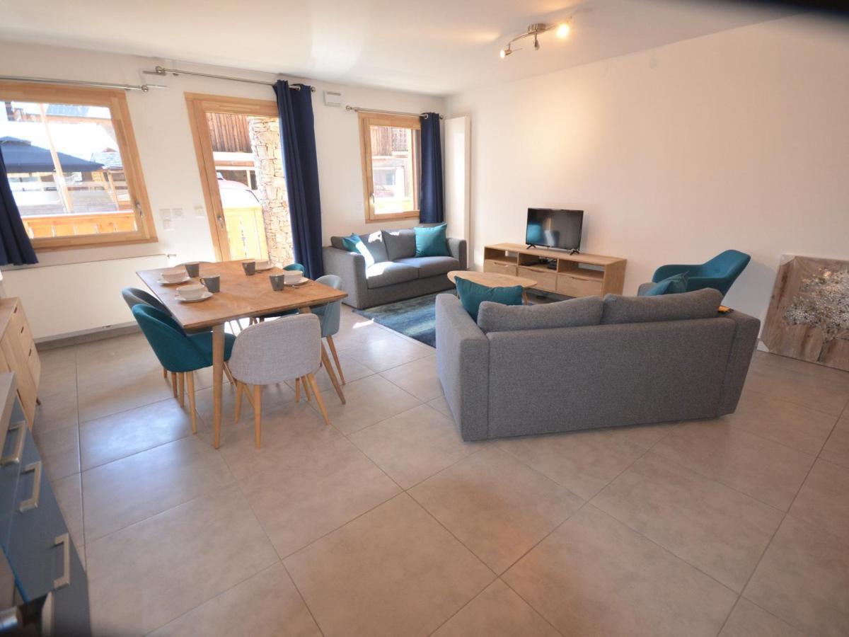 לה ג'ט Appartement Familial De Luxe, Centre Station, 6 Pers., 2 Sdb, Terrasse, Parking, Wifi, Linge Inclus - Fr-1-623-179 מראה חיצוני תמונה
