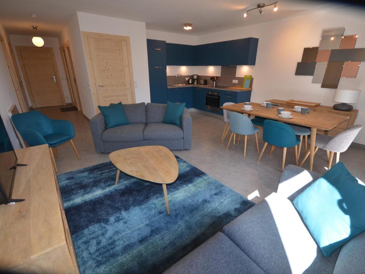 לה ג'ט Appartement Familial De Luxe, Centre Station, 6 Pers., 2 Sdb, Terrasse, Parking, Wifi, Linge Inclus - Fr-1-623-179 מראה חיצוני תמונה