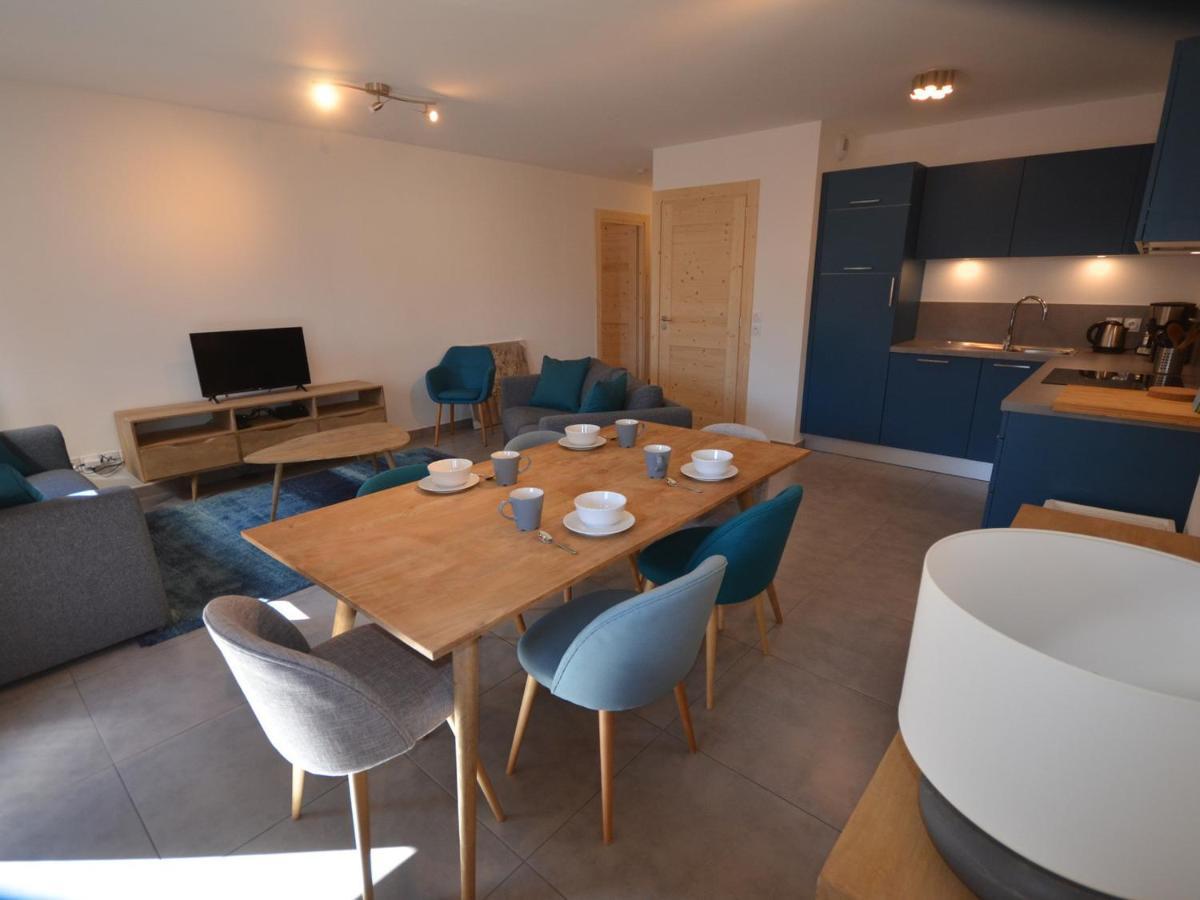 לה ג'ט Appartement Familial De Luxe, Centre Station, 6 Pers., 2 Sdb, Terrasse, Parking, Wifi, Linge Inclus - Fr-1-623-179 מראה חיצוני תמונה